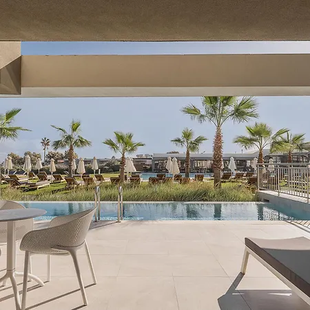 Myrion Beach Resort & Spa - Adults Only Gerani  Pokoj fotografie