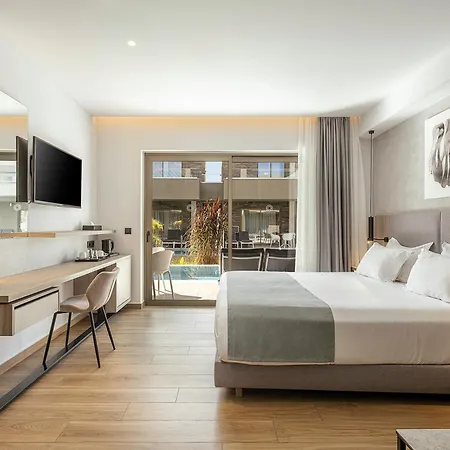 Myrion Beach Resort & Spa - Adults Only Gerani  Pokoj fotografie