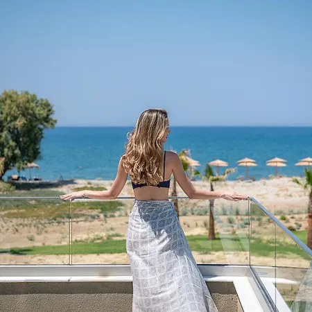 Myrion Beach Resort & Spa - Adults Only Gerani  Pokoj fotografie