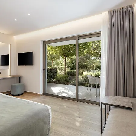 Myrion Beach Resort & Spa - Adults Only Gerani  Pokoj fotografie