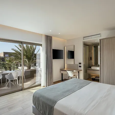 Myrion Beach Resort & Spa - Adults Only Gerani  Pokoj fotografie