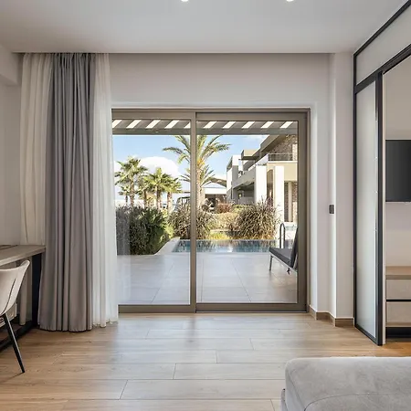 Myrion Beach Resort & Spa - Adults Only Gerani  Pokoj fotografie