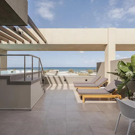 Myrion Beach Resort & Spa - Adults Only Gerani  Pokoj fotografie